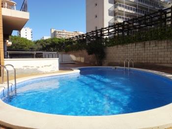 Apartments 50m from the beach. Ref.villa de madrid-46