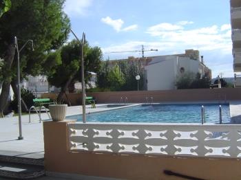 Apartments with swimming pool. Ref. Voramar-4