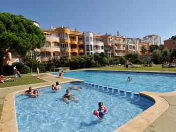 Apartments with swimming pool near the beach. Ref. Comte Empuries-24
