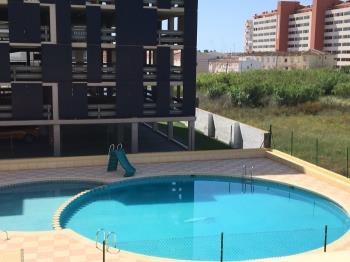 Apartments with swimming pool. Ref. La Volta-46