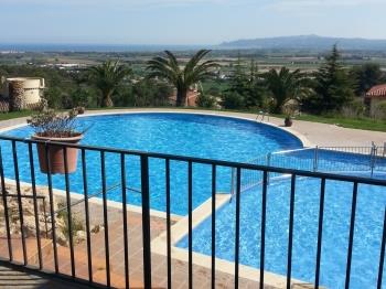 Spacious apartments with pool. Ref. Club Torre Vella-68