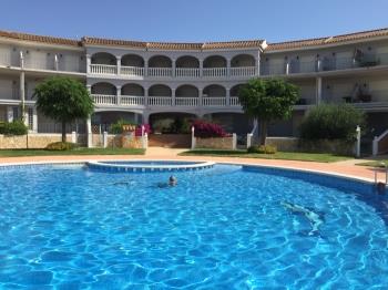Apartments with swimming pool. Ref. Nera B-46