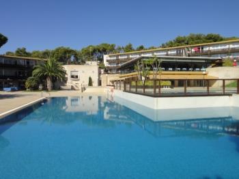 Modern apartments with pool. Ref. Comtat Sant Jordi -24 P