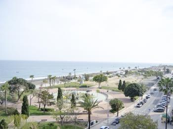 Однокомнатные квартиры рядом с пляжем. Ссылка TORRE DEL MAR PLAYA-45