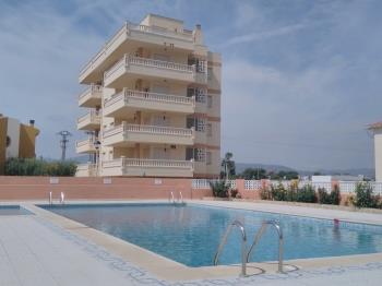 Apartments with swimming pool. Ref. Voramar-46