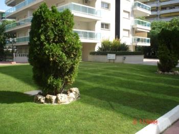 APCOSTAS - Living Park / 2 bedrooms with pool
