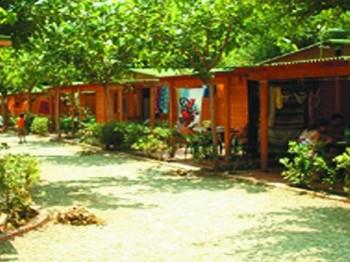 APCOSTAS - Camping Playa y Fiesta Bungalow / Dos Dormitoris