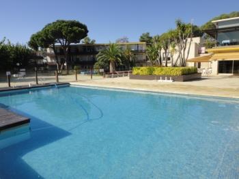 Appartements modernes avec piscine. Réf. Comtat Sant Jordi-46 M