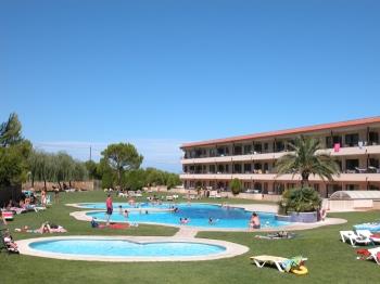Apartments close to the beach Ref. Golf beach pals c-24