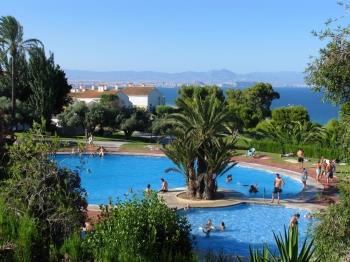 Apartments mit mehreren Schwimmbädern. Ref. Gran vista-4