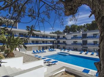 Apartments in Strandnähe. Ref.treumal Park-24