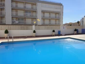 Wohnungen direkt am Meer. Ref. Forner-24