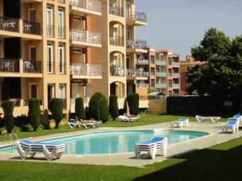 Ferienwohnungen mit Pool in Strandnähe. Ref. Comte Empuries-24