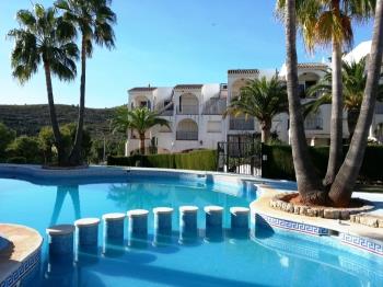 Ferienwohnungen mit Pool und Garten. Ref. Font Nova-24