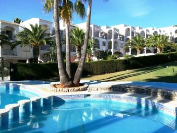 Ferienwohnungen mit Pool und Garten. Ref. Font Nova-24