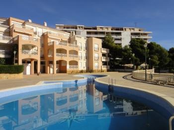 Wohnung am Strand. Ref. Edison-46