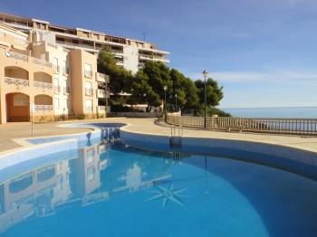 Wohnung am Strand. Ref. Edison-46