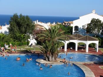 Apartments mit mehreren Schwimmbädern. Ref. Gran Vista-2