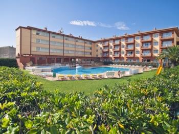 Wohnungen mit Schwimmbad. Ref. Estartit Comfort-24