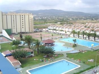 Alpen1 Peñismar I STD 3 PAX